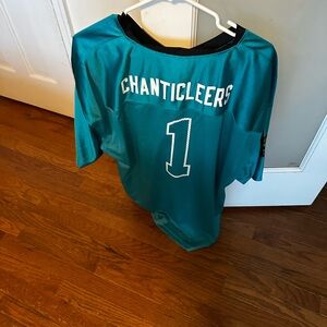 Teal Chanticleers Jersey